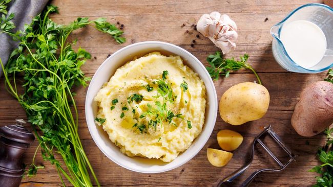 Ternyata Diet Kentang Bisa Turunkan BB secara Efektif, Ini Cara Melakukannya