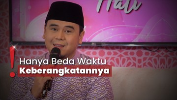 3 Wasiat Cara Berdamai Saat Ditinggalkan Orang yang Paling Dicintai