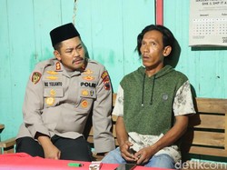 Kapolres Grobogan Janji Sanksi Oknum yang Interogasi Berlebihan Pencari Bekicot