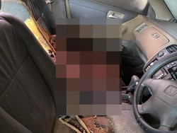 Misteri Sosok Kerangka Manusia Dalam Mobil di Asrama Polisi Gresik
