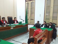Vonis 34 Bulan Bui Untuk Ratu Entok di Kasus Viral Suruh Yesus Potong Rambut