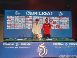 Bali United Vs PSBS Biak: Tekad Teco Akhiri Hattrick Seri