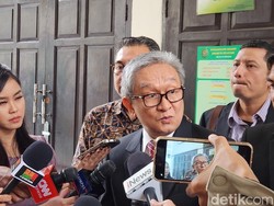 Maqdir Ajukan Diri Jadi Saksi Meringankan di Sidang Hasto Pekan Depan