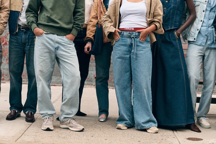 Levi's Loose Collection