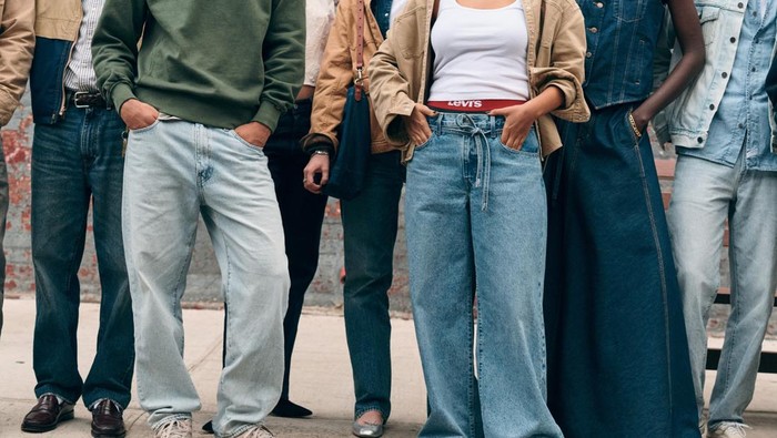 Levi's Loose Collection