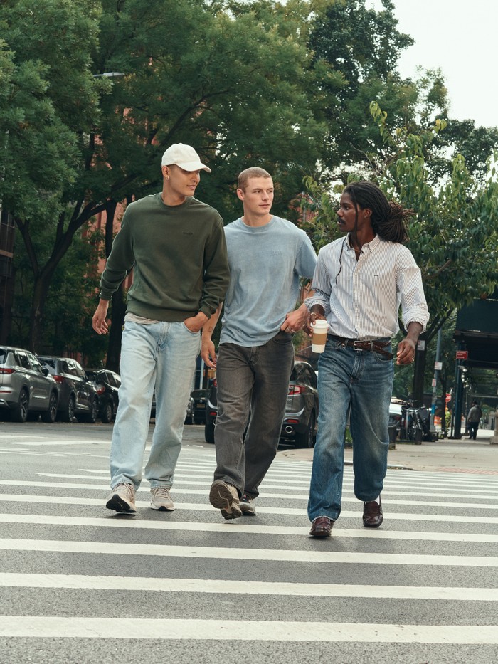 Levi's Loose Collection