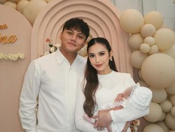 Rizky Febian Ungkap Aturan Baru di Rumah Setelah Selina Lahir