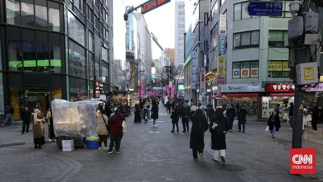 Korea Tourism Organization mengungkapkan, pada periode Januari-Oktober 2025, turis Indonesia yang melancong ke Negeri Ginseng menyentuh angka 301 ribu orang.