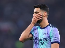 Skuad Arsenal Korek Informasi soal Real Madrid dari Merino