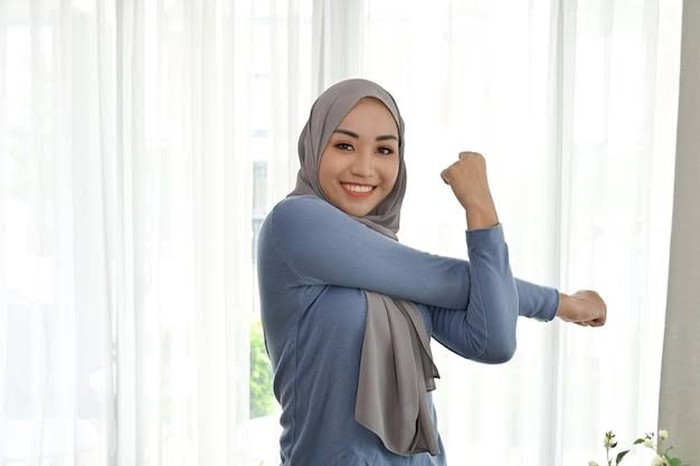 Olahraga Ringan untuk Puasa/Foto: Freepik