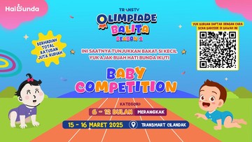 Olimpiade Balita Season 2 Berhadiah Total Ratusan Juta Siap Digelar, Yuk Daftar di Sini