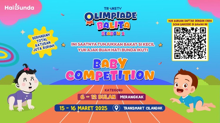 Olimpiade Balita Season 2