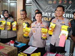 Pabrik Culas di Bogor Kemas 8 Ton Minyakita Sehari, Hasilkan 10.500 Pak