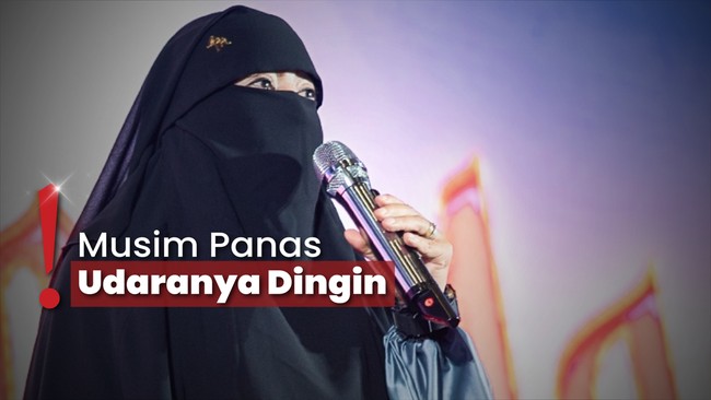 Puasa di Selandia Baru, Peggy Melati Sukma: Kangen Mataharinya Indonesia