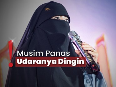 Puasa di Selandia Baru, Peggy Melati Sukma: Kangen Mataharinya Indonesia