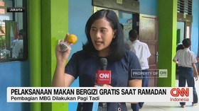 VIDEO: Pelaksanaan Makan Bergizi Gratis Saat Ramadan