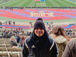 Timba Ilmu ke Spanyol, Pelatih Bali United U-16 Kunjungi Akademi Barcelona