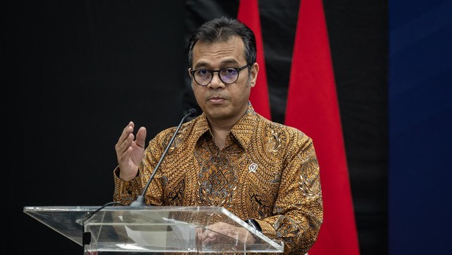 Wamen Komdigi Nezar Patria Diangkat Jadi Komisaris Utama Indosat RUPST Indosat mengumumkan Wakil Menteri Komunikasi dan Digital Nezar Patria diangkat menjadi komisaris utama.