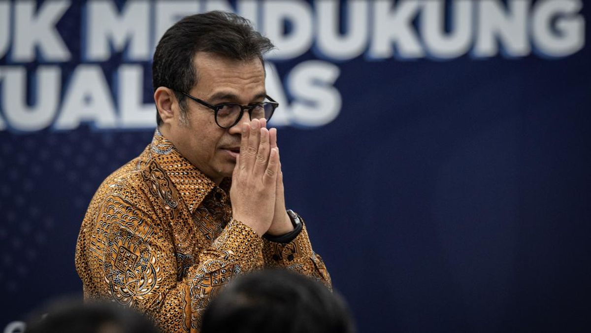Pemerintah Siapkan Peta Jalan AI, Buat Apa?
