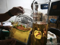 Pemkot Bandung Temukan Minyakita Kurang 1 Liter di Pasar Kosambi