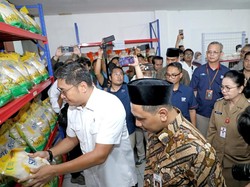 Walkot Semarang Imbau Warga Tak Beli Bahan Pokok Berlebih, Ini Alasannya