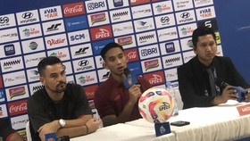 Kata-kata Rizky Ridho usai Cetak Gol Jarak Jauh: Mohon Maaf