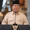Prabowo di Kongres PSI: Partai Kecil tapi Banyak Kader di Kabinet