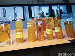 Produsen yang Sunat Isi Minyakita Dikejar!