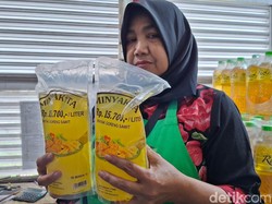 Video  Isi Minyakita Disunat, Kapolri: Kita Lakukan Penegakan Hukum