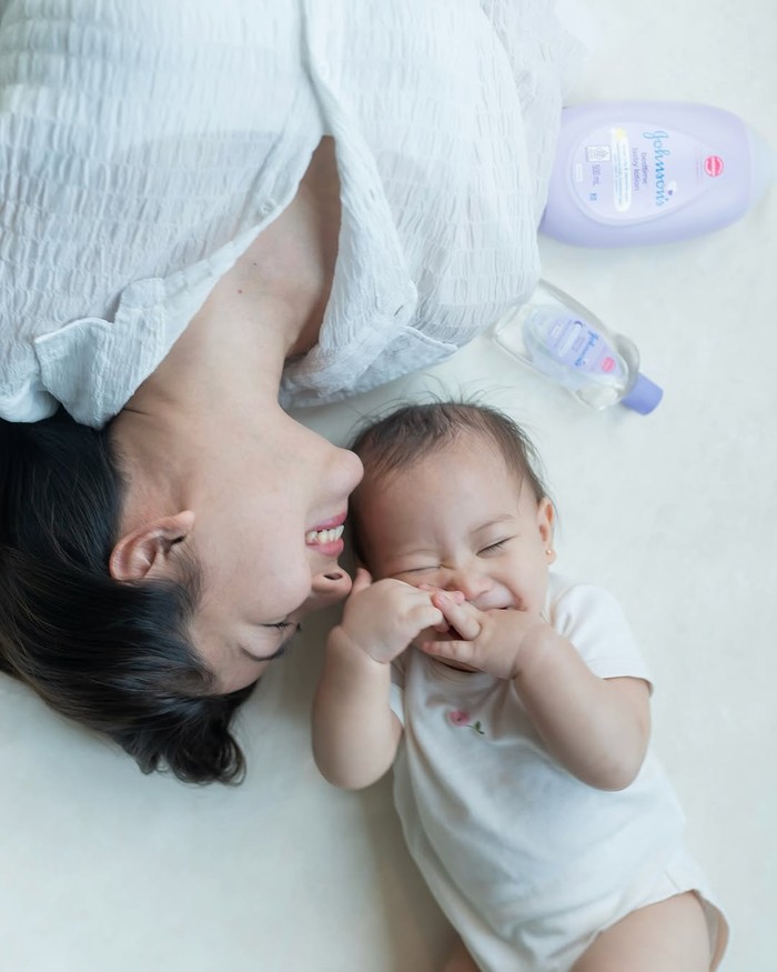 Produk skincare newborn