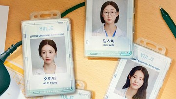 Lirik Lagu START! (OST Resident Playbook) - Lee Know, Seungmin, dan I.N Stray Kids