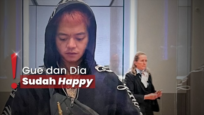 Reza Arap Minta Maaf usai Wendy Walters Ngamuk Dituding Netizen Childfree