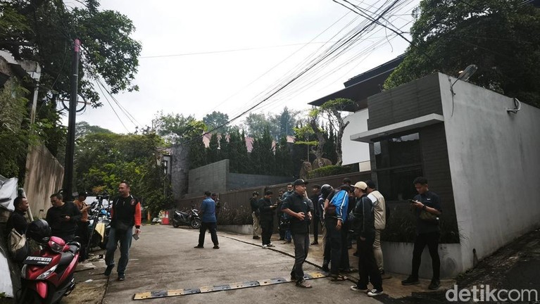 Rumah Ridwan Kamil. Rumah Ridwan Kamil.