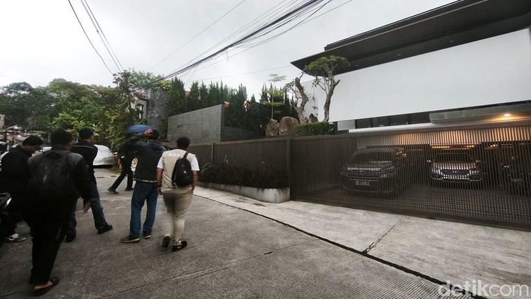 Rumah Ridwan Kamil. Rumah Ridwan Kamil.