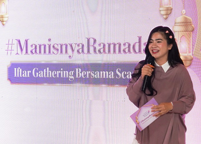 Scarlett Beauty Impact Torehkan Jejak Kebaikan yang Abadi Lewat Kampanye #ManisnyaRamadan