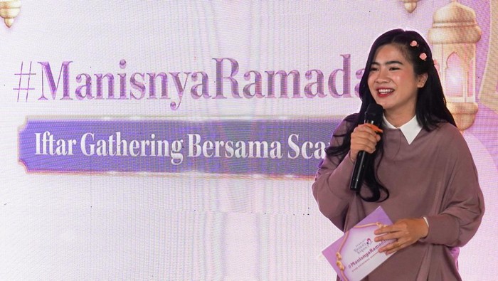 Scarlett Beauty Impact Torehkan Jejak Kebaikan yang Abadi Lewat Kampanye #ManisnyaRamadan