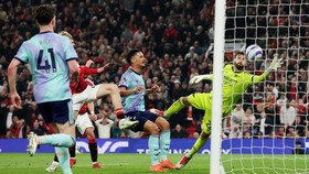 Arsenal Gagal Juara, David Raya Rebut Golden Glove
