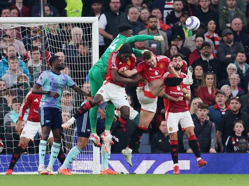 Jadwal Liga Inggris Sabtu dan Minggu: Bigmatch MU vs Arsenal