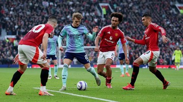 Liputan Olahraga CNN Sport : MU vs Arsenal Laga Pembuka Liga Inggris: Nasib Amorim Disorot