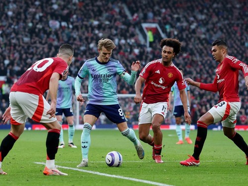 Jadwal Pekan Pertama Premier League: MU vs Arsenal Bikin Panas
