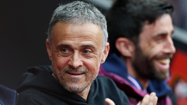 Enrique Ancam Liverpool, Janji Bikin Kejutan di Anfield Luis Enrique mengancam Liverpool dengan berjanji PSG bakal membuat kejutan dalam leg kedua babak 16 besar Liga Champions, Rabu (12/3) dini hari WIB.
