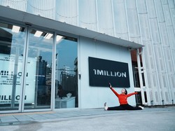 Cerita Syifa Juara Pucuk Cool Jam yang Dilatih di Studio Dance 1 Million