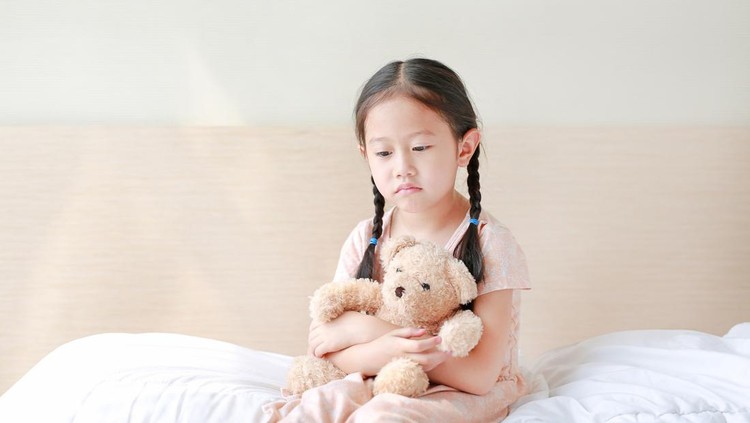 Tanda anak kurang kasih sayang Tanda anak kurang kasih sayang