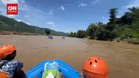 VIDEO: 3 Desa Terisolir Pasca Banjir dan Tanah Longsor di Sukabumi
