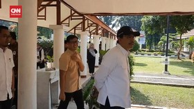 VIDEO: Mensos-Seskab Survey Lokasi Sekolah Rakyat di Bekasi