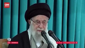 VIDEO: Khamenei Tolak Kesepakatan Nuklir Trump: Bullying Governments