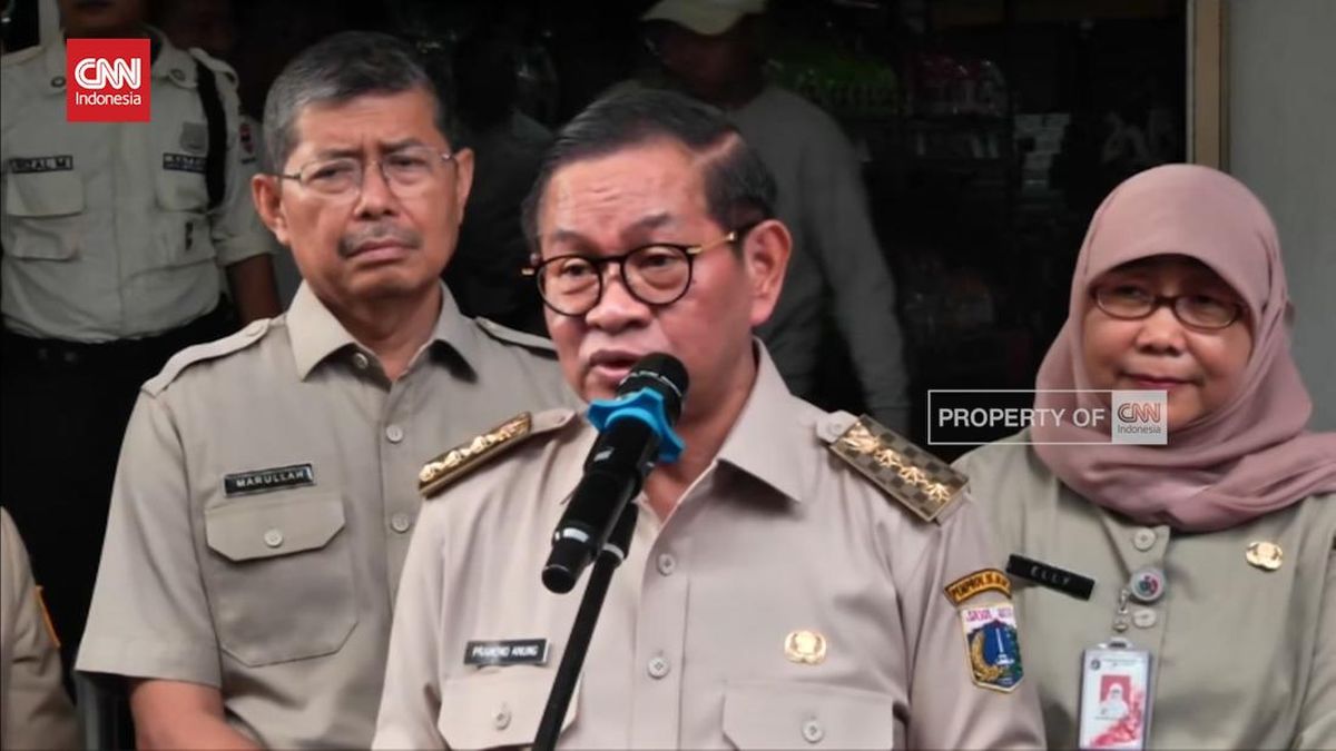 VIDEO: Pram Ungkap Program Renovasi Kantin Sekolah Terbentur Restu BGN