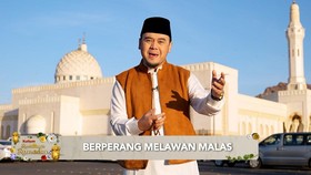 VIDEO: Utamakan Kesungguhan, Ramadan Bukan Berarti Bermalas-malasan