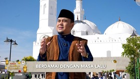 VIDEO: Menerima Masa Lalu, Belajar Ikhlas Jalani Kehidupan