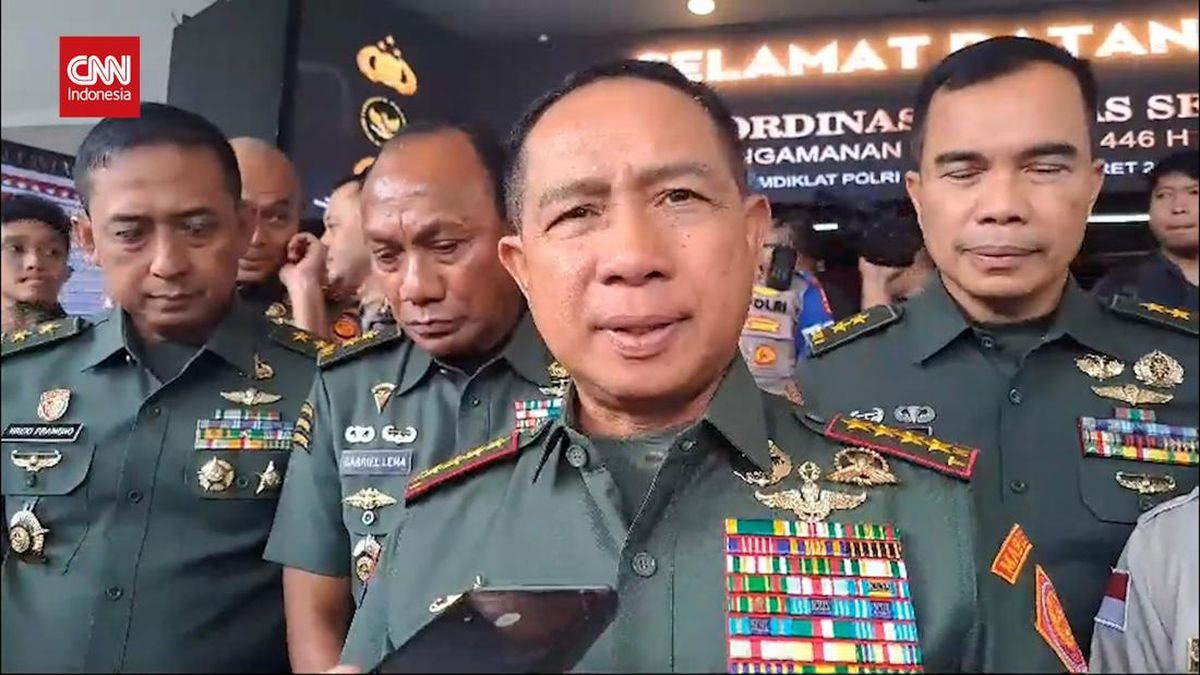 Panglima TNI Tegas, Prajurit Harus Mundur Jika Jadi Pejabat Lembaga